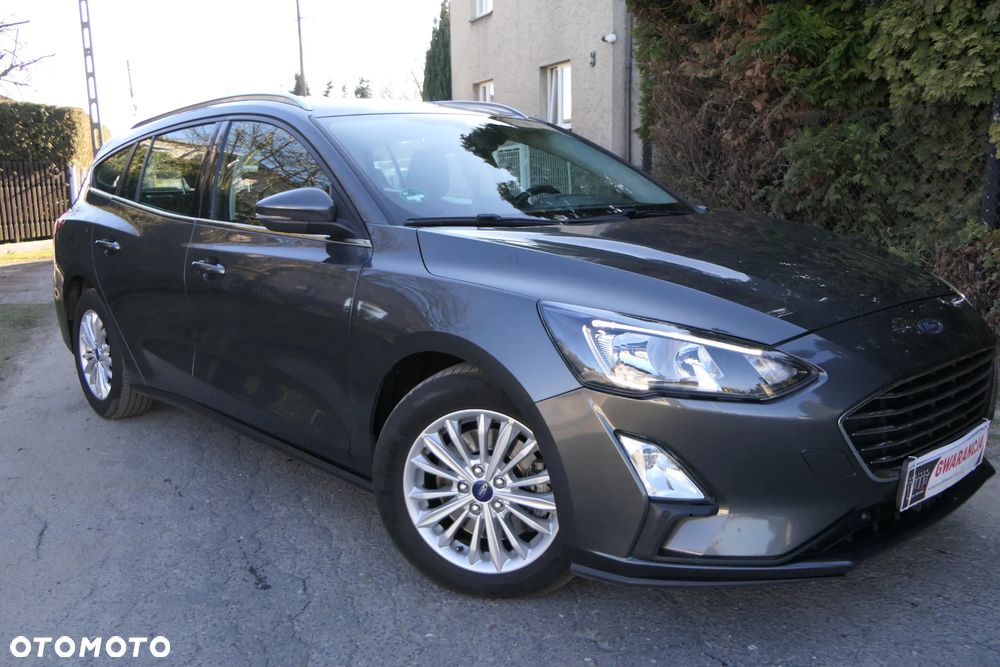 Ford Focus 1.5 EcoBlue STart-Stopp-System TITANIUM - 12