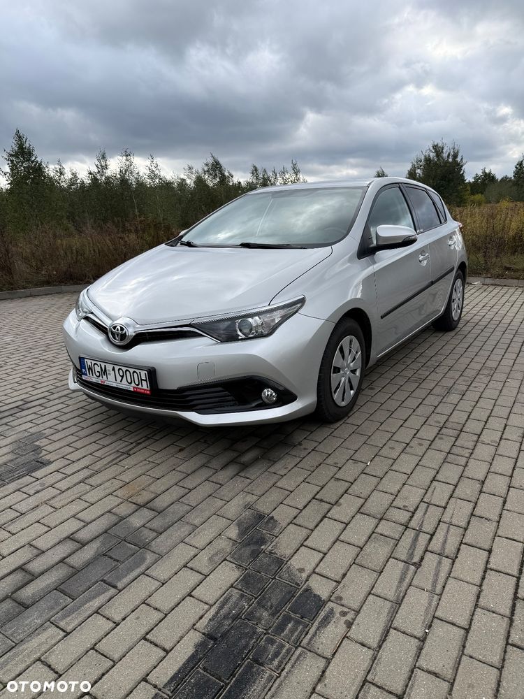 Toyota Auris 1.4 D-4D Active - 1