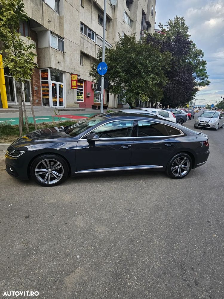 Volkswagen ARTEON 2.0 TSI DSG R-Line Edition - 3
