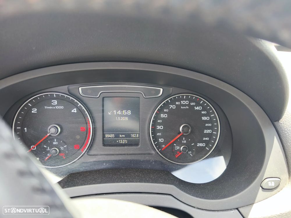 Audi Q3 2.0 TDI Design - 3