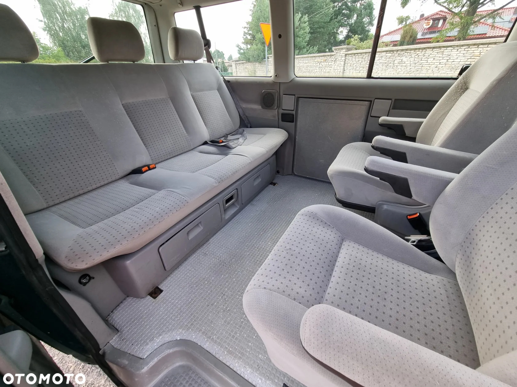 Volkswagen Multivan TDI syncro - 2