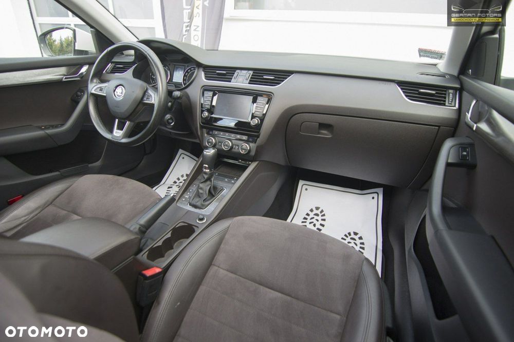 Skoda Octavia Scout 1.8 TSI 4x4 DSG - 31