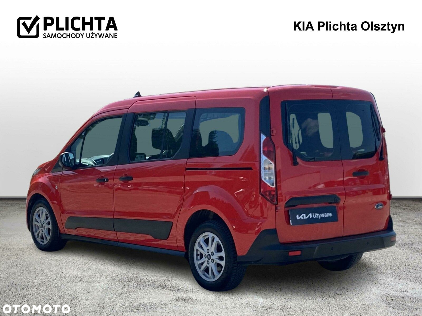 Ford Transit Connect - 3