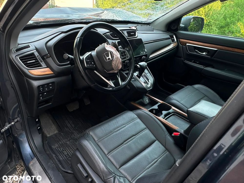 Honda CR-V 1.5 Executive (Honda Connect+) CVT - 6