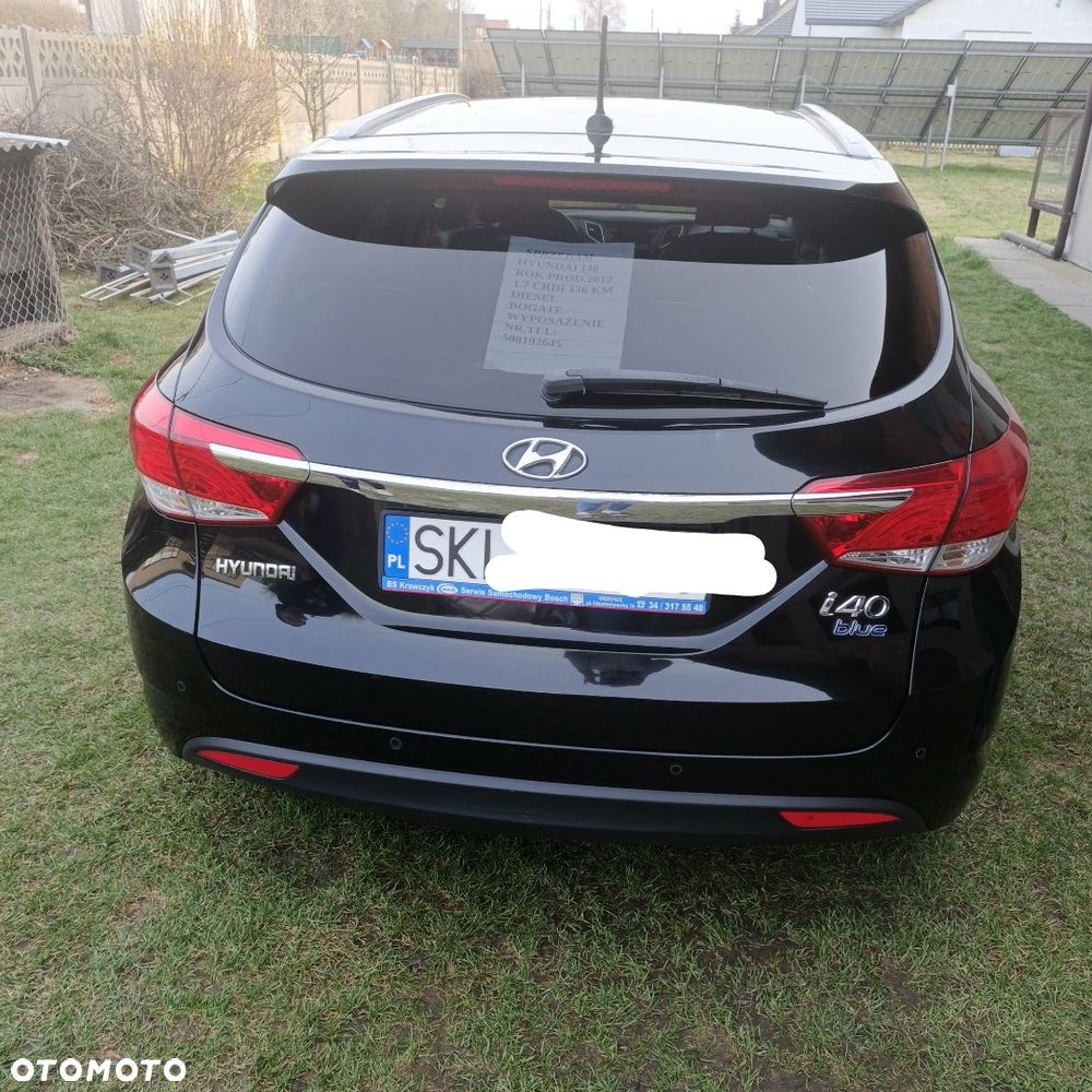 Hyundai i40 1.7 CRDi Premium - 2
