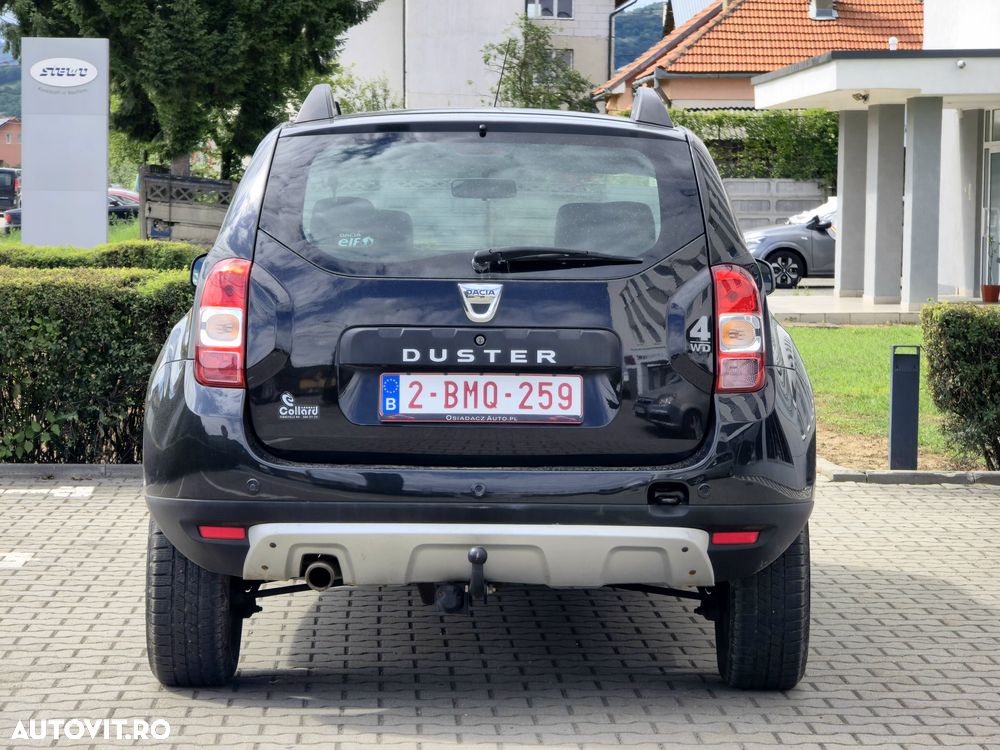 Dacia Duster dCi 110 FAP 4x4 Prestige - 13