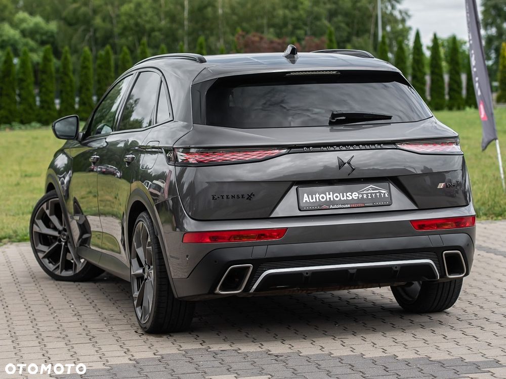 DS Automobiles DS 7 1.6 E-Tense Performance Line + - 13