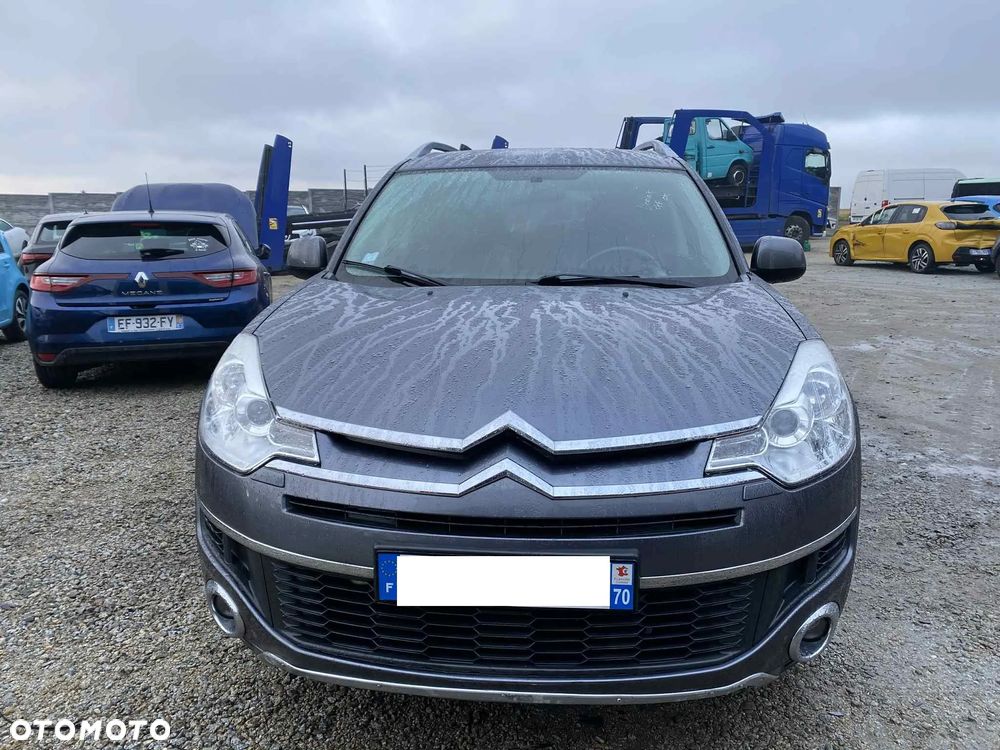 Citroën C-Crosser 2.2 HDi Exclusive - 23