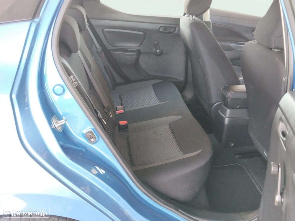 Nissan Micra 1.0 G Acenta - 11