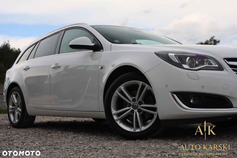 Opel Insignia - 6