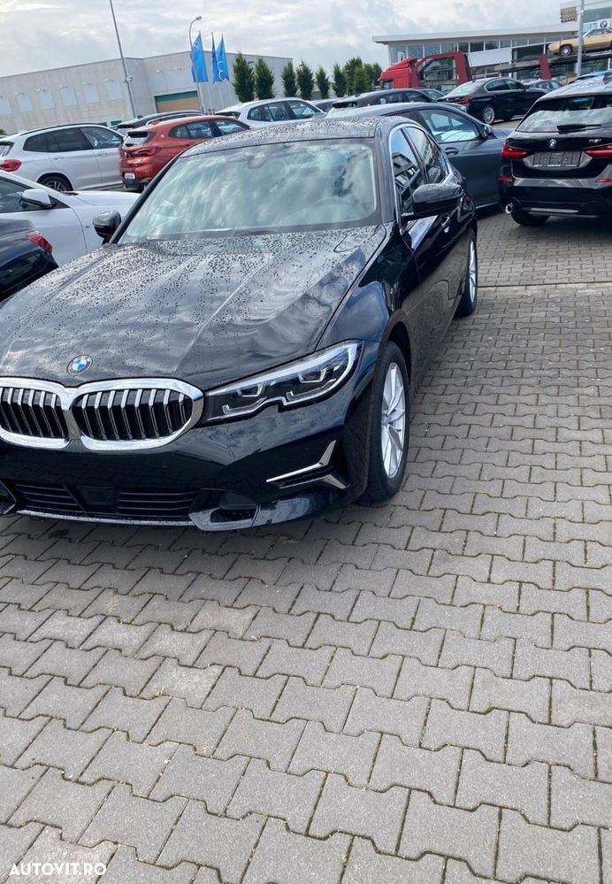 BMW Seria 3 320d xDrive Aut. Luxury Line - 5