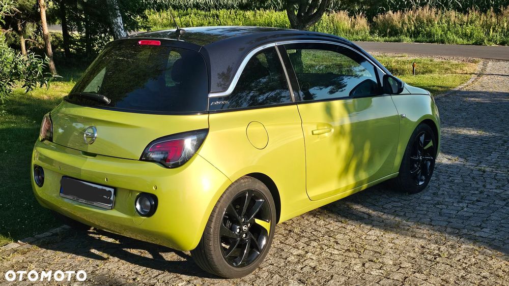 Opel Adam 1.4 Black Link - 22