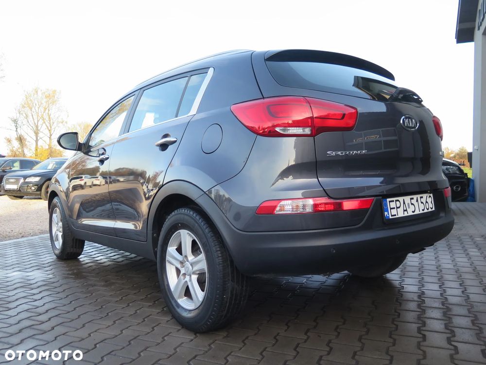 Kia Sportage - 5