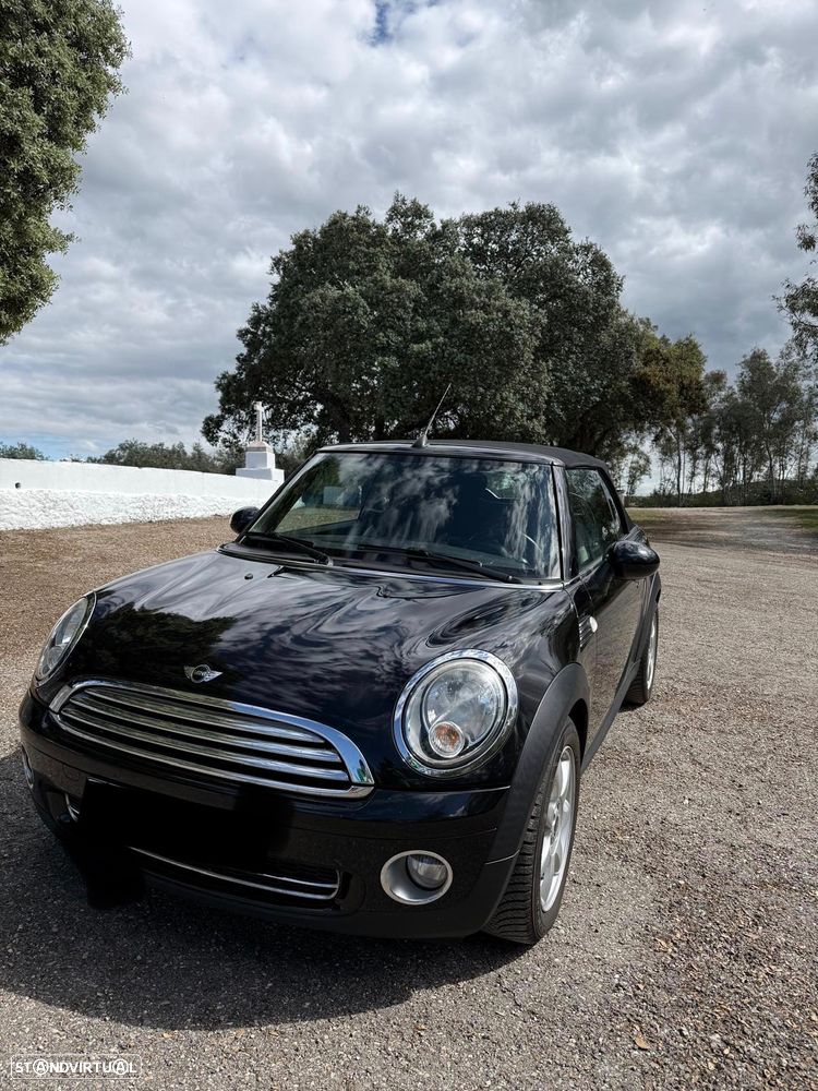 MINI Cabrio Cooper - 7