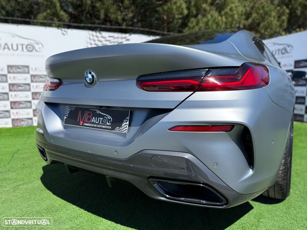 BMW 840 Gran Coupé - 17