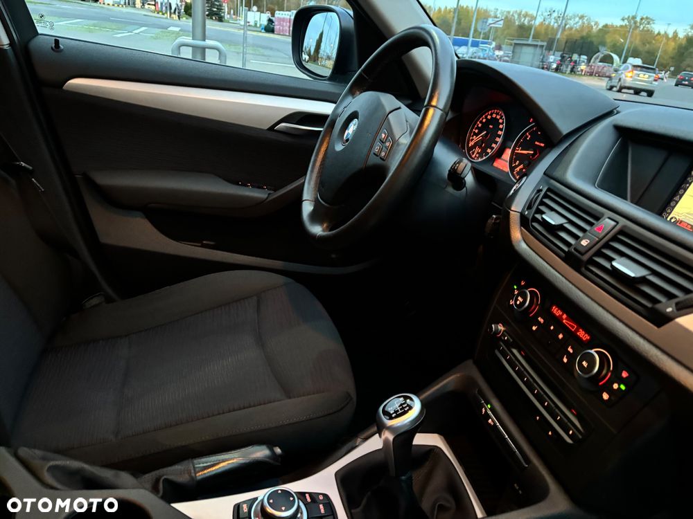 BMW X1 sDrive18i - 20