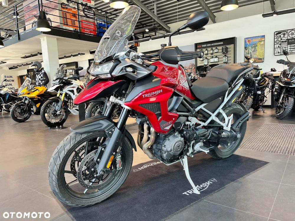 Triumph Tiger - 4