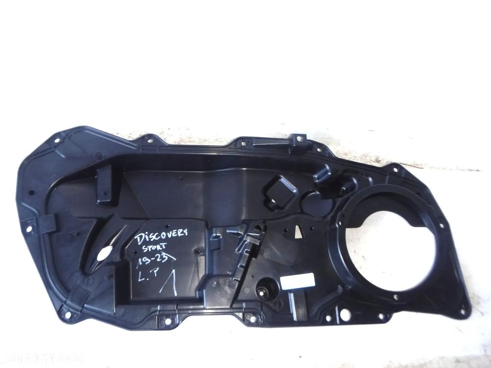 LAND ROVER DISCOVERY sport BOCZEK DRZWI LEWY PRZÓD 15-21r wygłuszenie osłona - 1