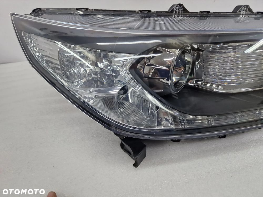 HONDA CRV CR-V IV 4 12- PRAWA LAMPA PRZEDNIA PRZÓD XENON LED , NR STANLEY W0780 , NR AUKCJI LA4 - 3