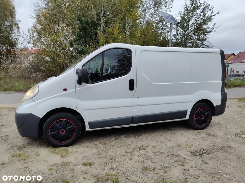 Opel VIVARO - 2