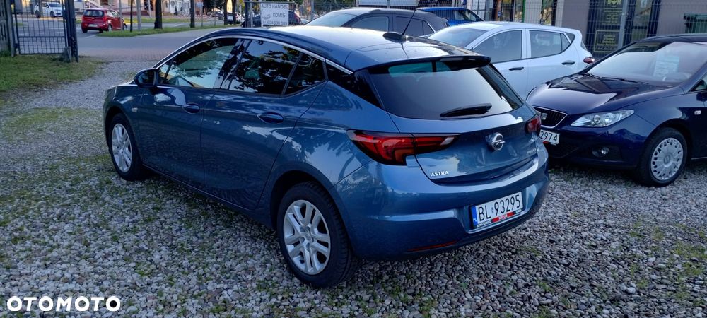 Opel Astra 1.4 Turbo Edition - 7