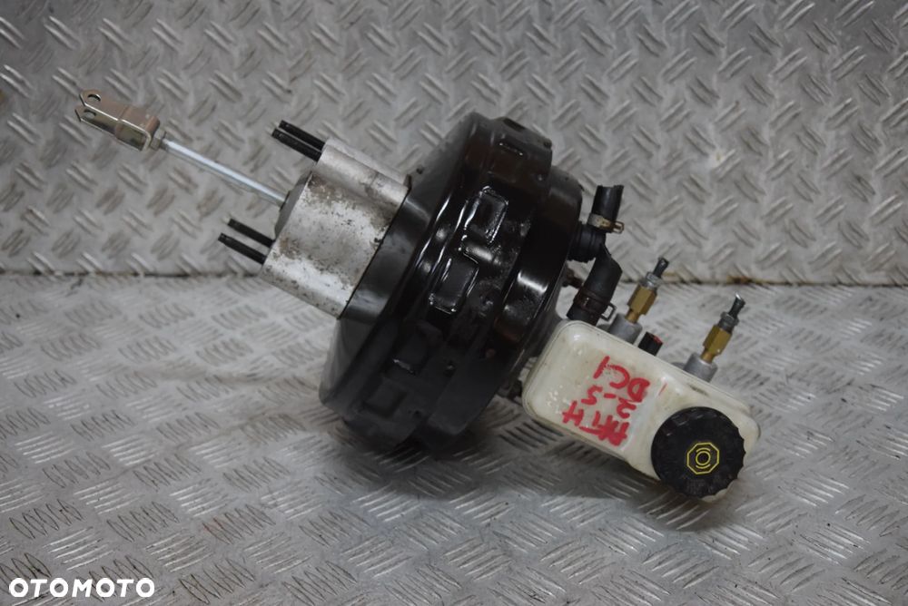 NISSAN PATHFINDER 2.5 SERWO POMPA HAMULCOWA - 1