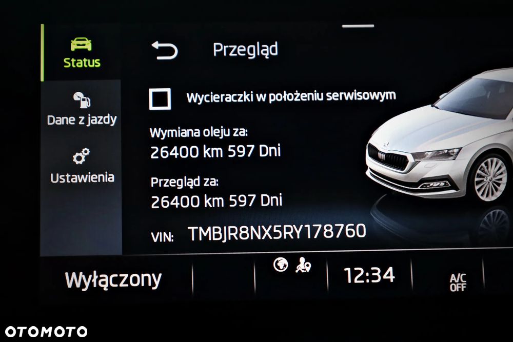 Skoda Octavia 1.5 TSI e-Tec Ambition DSG - 37