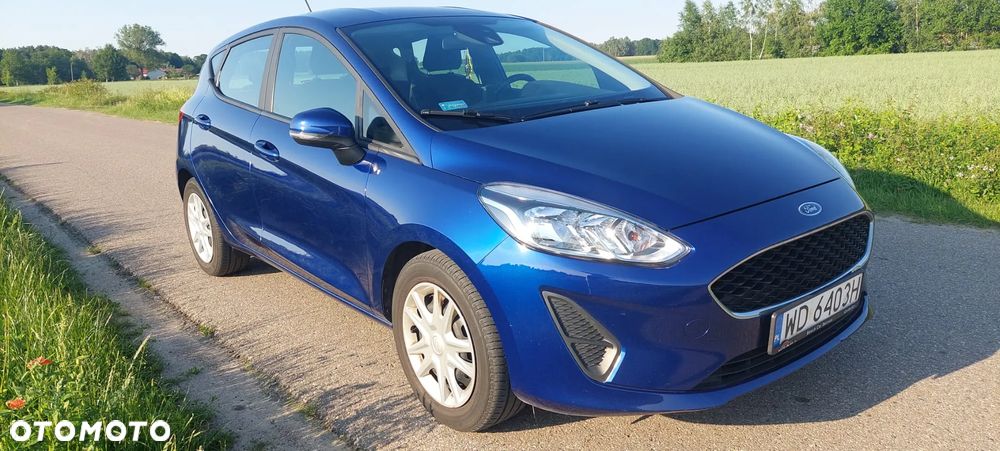 Ford Fiesta 1.0 EcoBoost Trend ASS - 9