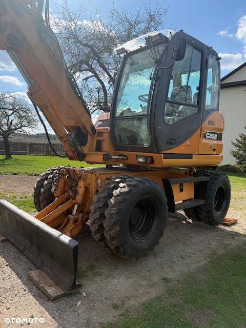 Case WX 95 - 1