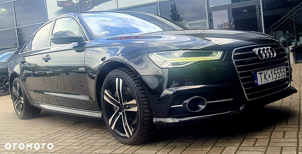 Audi A6 3.0 TDI Quattro S tronic