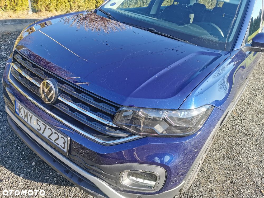 Volkswagen T-Cross - 26