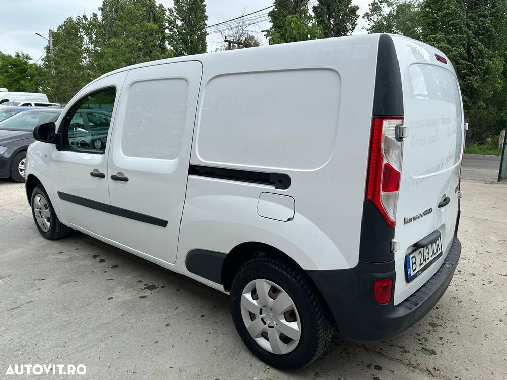 Renault Kangoo BLUE dCi 95 Intens - 7