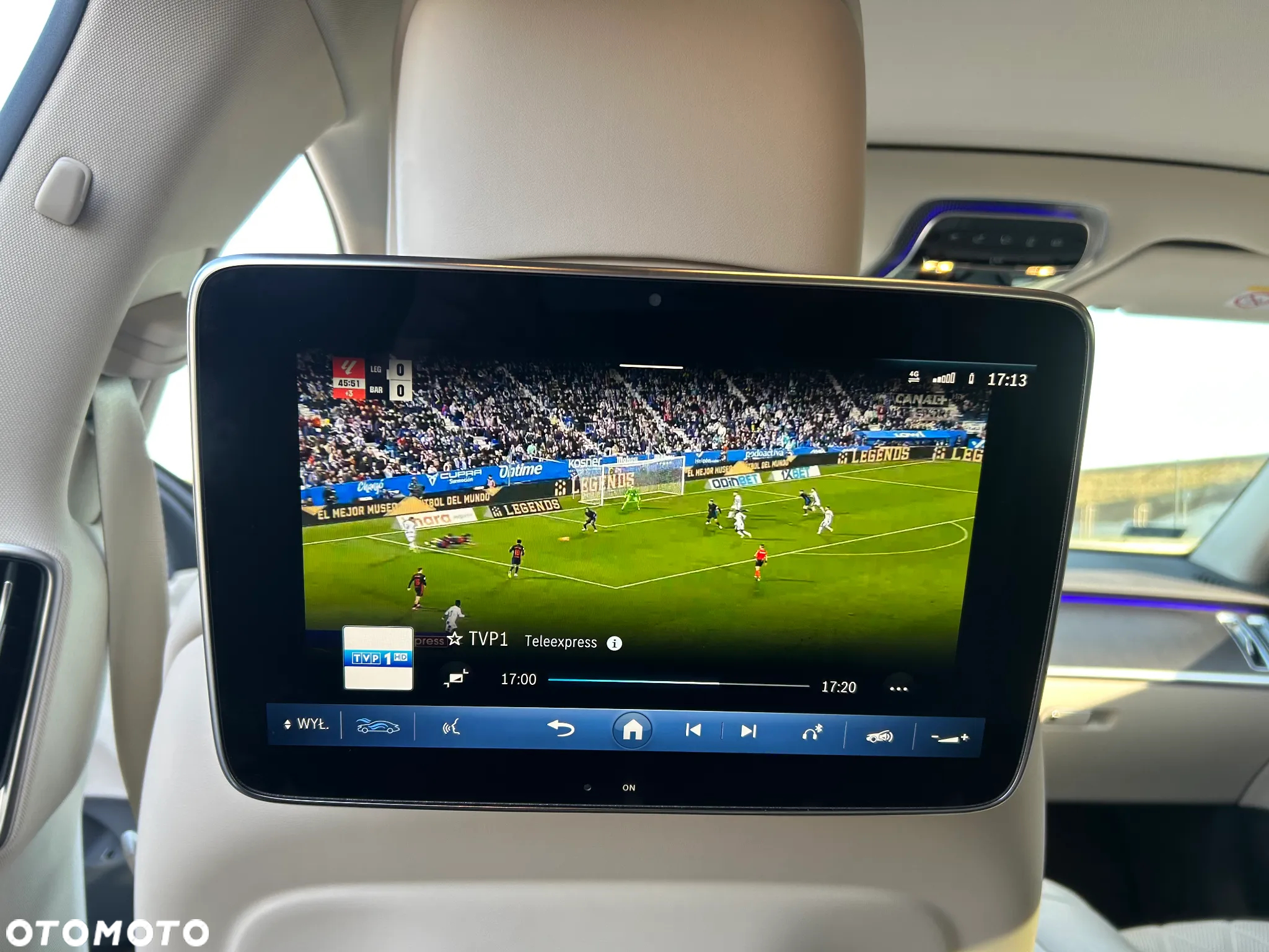 Mercedes-Benz Klasa S 400 d 4-Matic L 9G-TRONIC - 28
