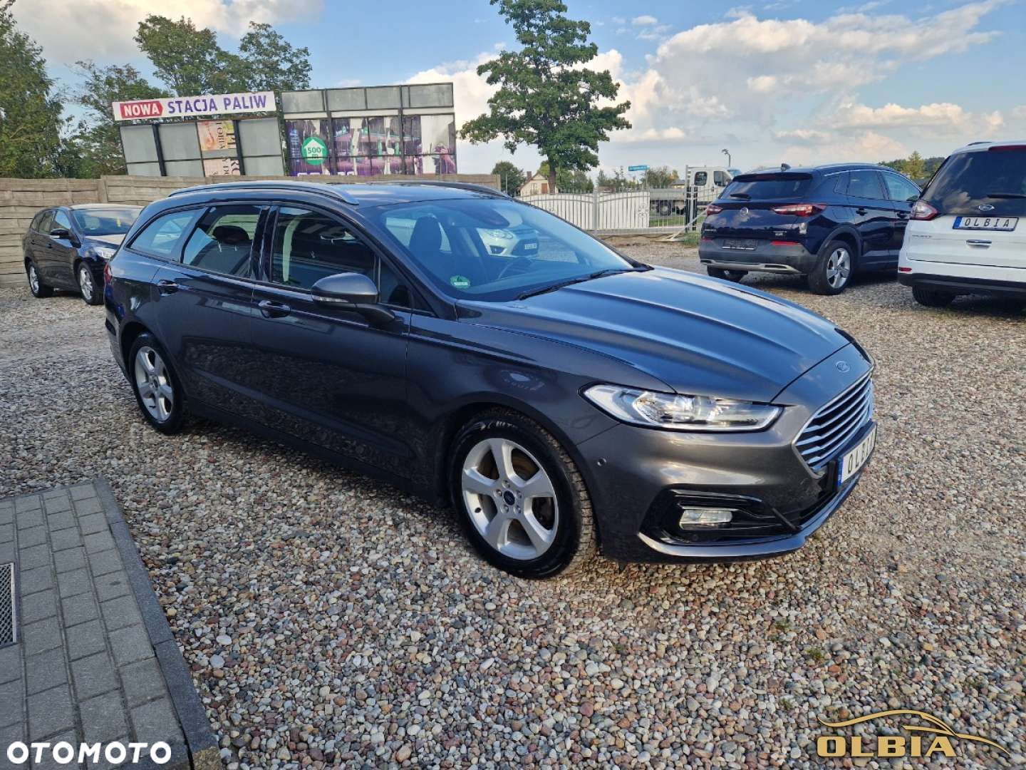 Ford Mondeo - 13