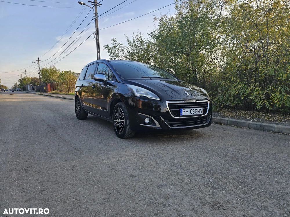 Peugeot 5008 1.6 HDI FAP STT ETG Access - 1