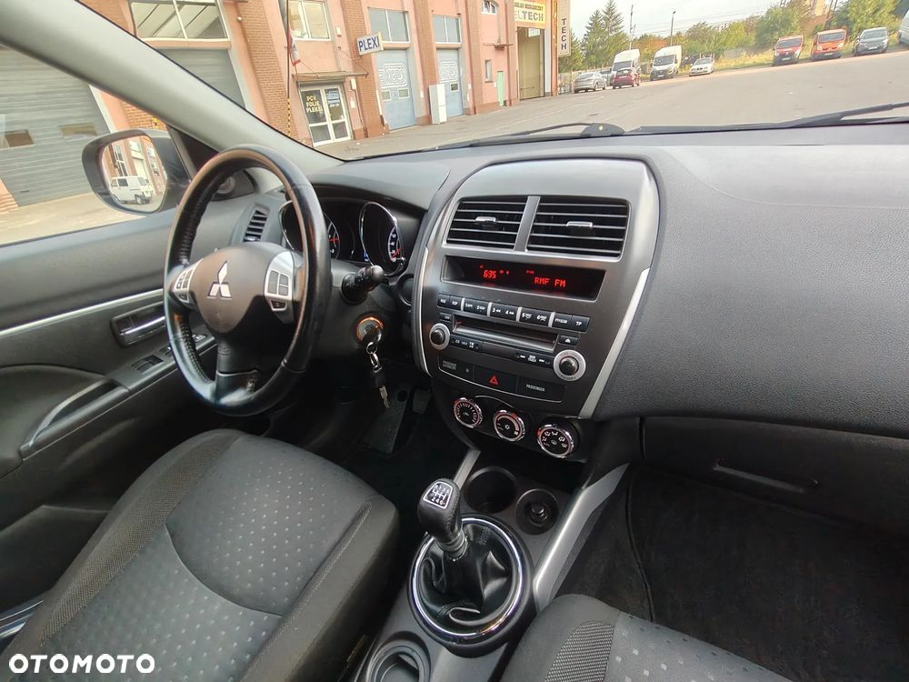 Mitsubishi ASX - 24