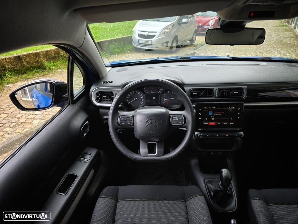 Citroën C3 1.2 PureTech Feel - 18
