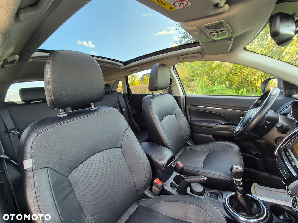 Citroën C4 Aircross e-HDi 115 Stop & Start 2WD Selection - 28