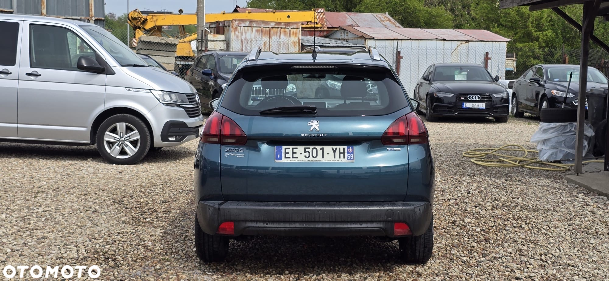 Peugeot 2008 1.2 Pure Tech Style - 15