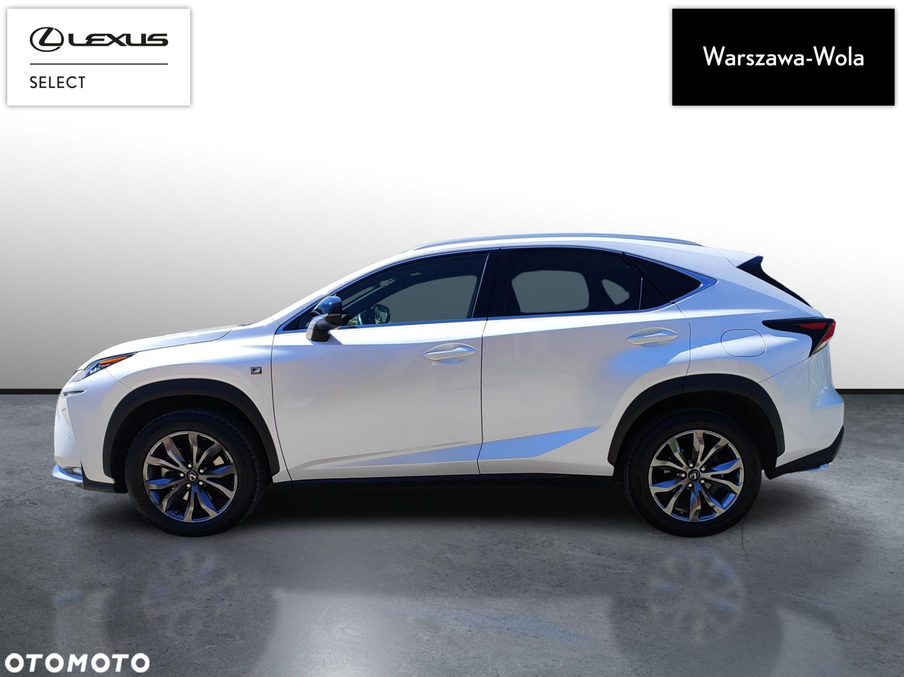 Lexus NX 200t F Sport AWD - 2