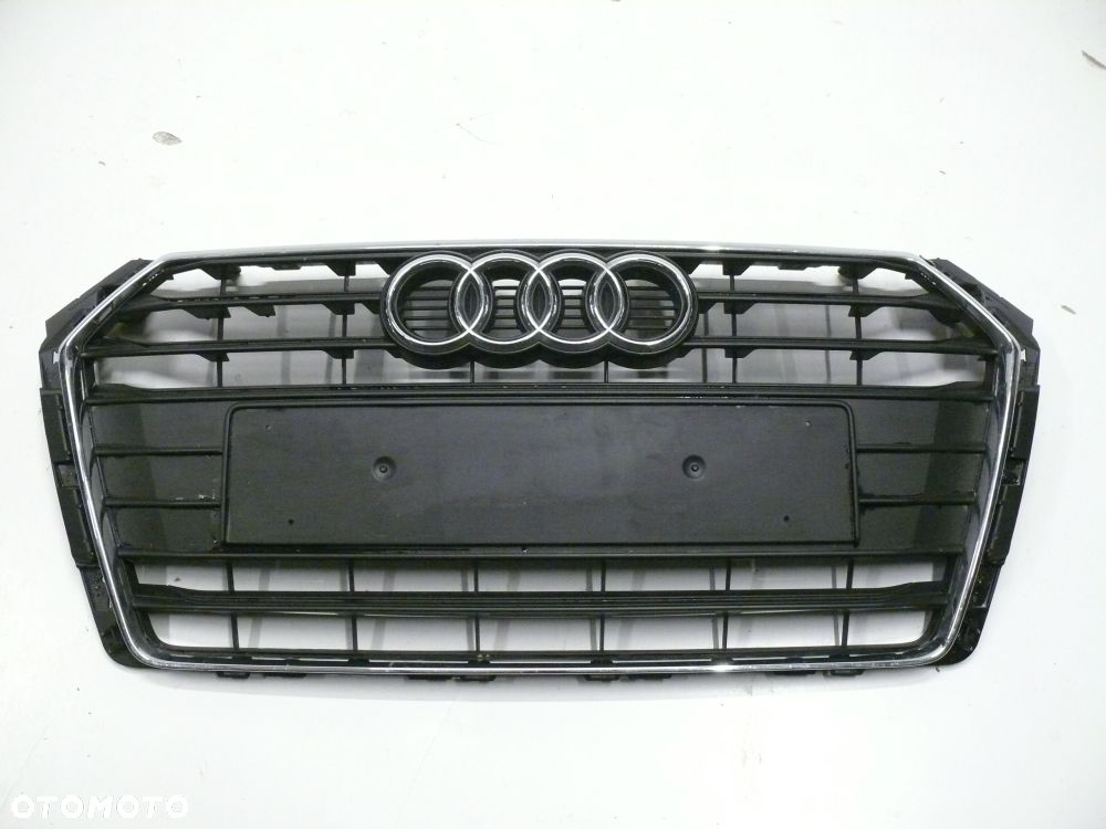 ATRAPA GRILL AUDI A4 8W0 B9