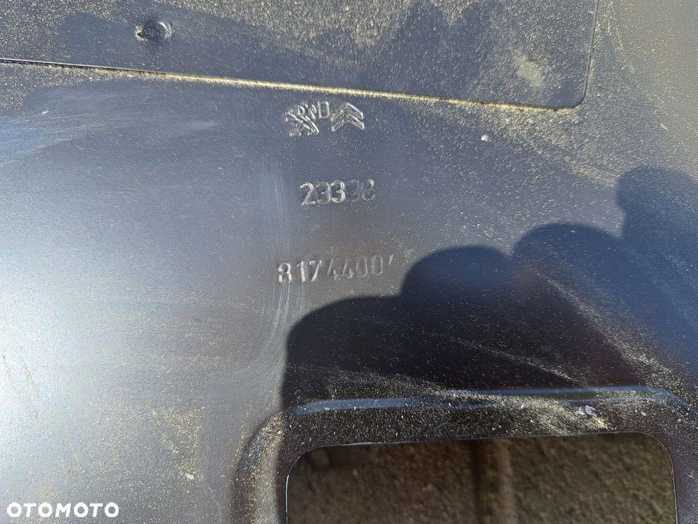 SŁUPEK PRÓG PRAWY JUMPY EXPERT III 3 16 - - 2