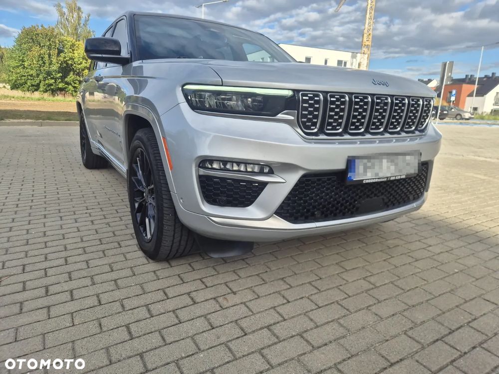 Jeep Grand Cherokee - 5
