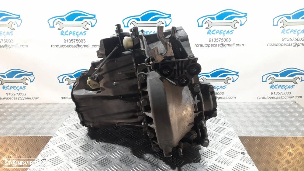 CAIXA VELOCIDADES MANUAL CITROEN DS5 DS-5 2.0 HDI 16V 163CV RHH 20MB28 CITROEN C5 III 3 MK3 PEUGEOT 407 - 4