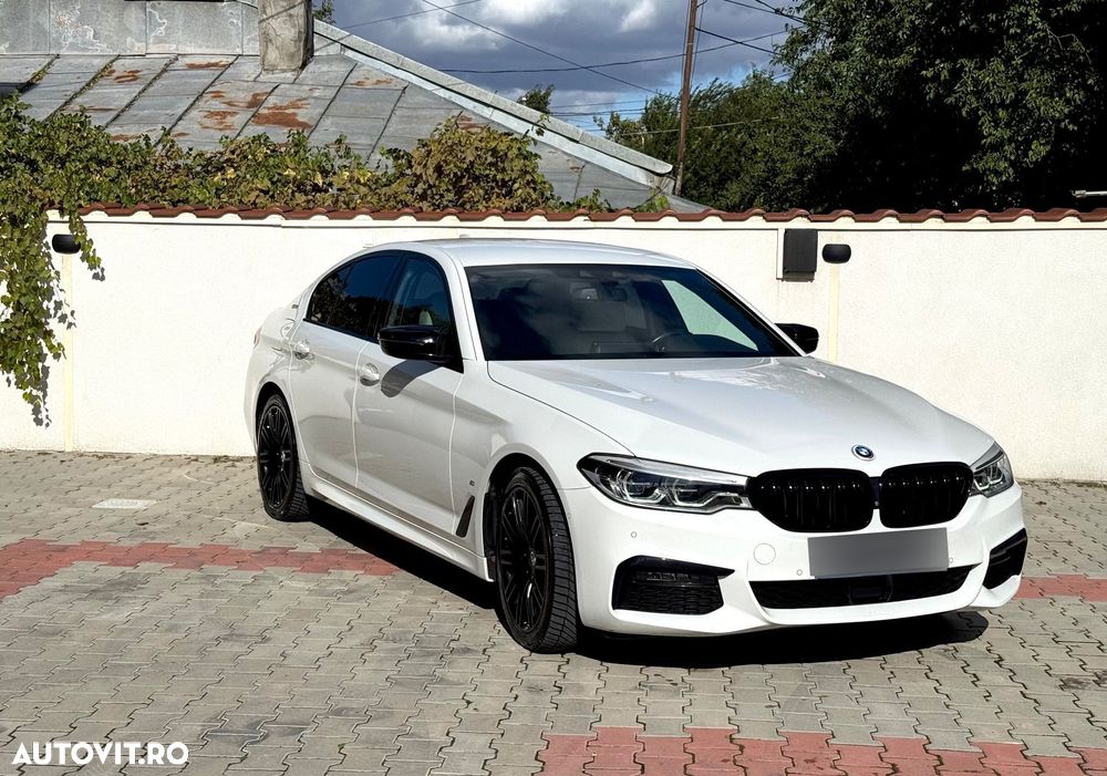 BMW Seria 5 530e Aut. M Sport Edition - 2