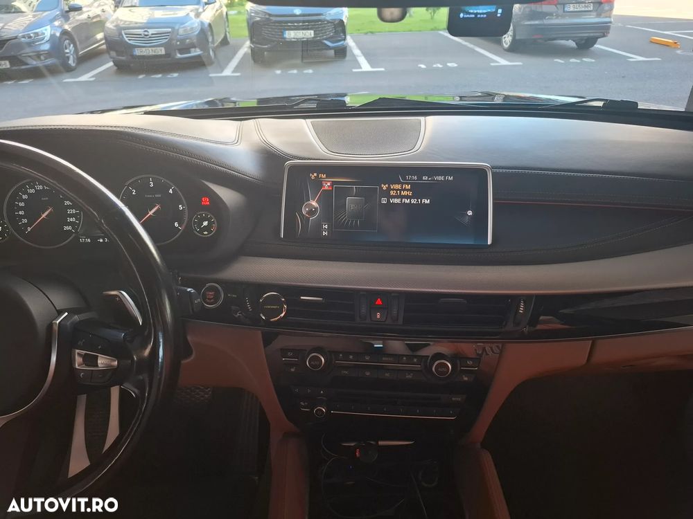 BMW X6 xDrive35d - 18