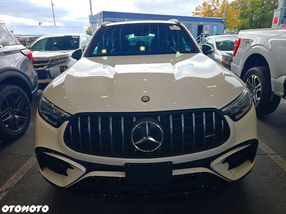 Mercedes-Benz GLC AMG 43 4Matic 9G-TRONIC - 2