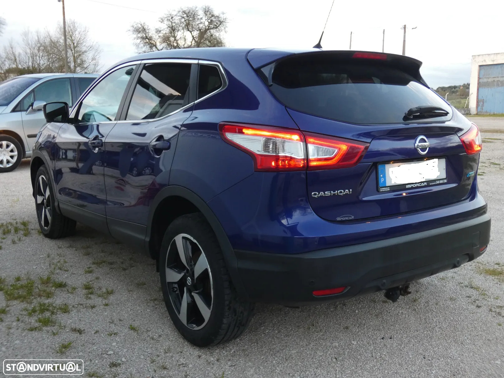 Nissan Qashqai 1.5 dCi 360 Pack S - 6