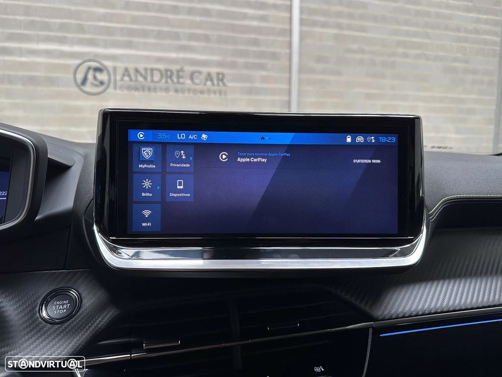 Peugeot e-2008 54 kWh GT - 45