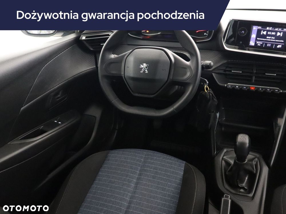 Peugeot 208 - 9
